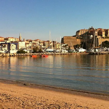 Saint Jacques Lejlighed Calvi (Corsica)