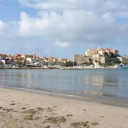 Saint Jacques Calvi (Corsica)
