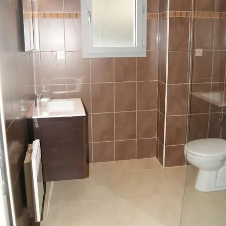 Apartman Saint Jacques
